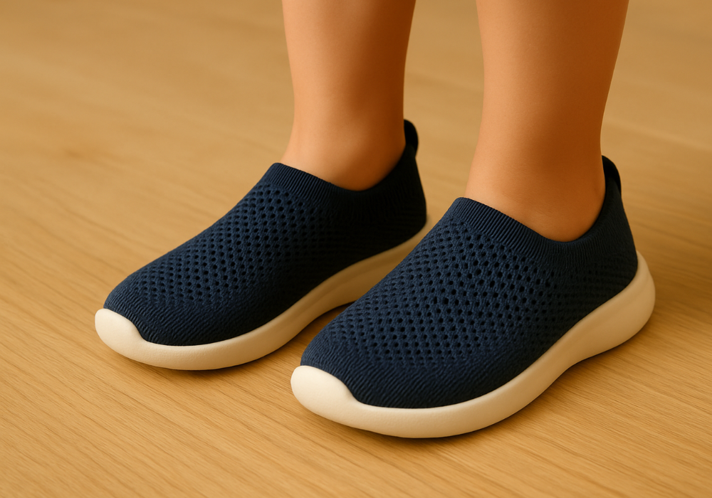 zapatos sin calcetines